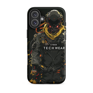 Trendsetting brown iPhone case