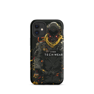 Trendsetting brown iPhone case