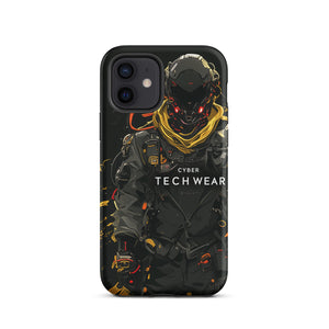 Trendsetting brown iPhone case