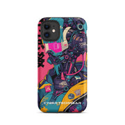Funda para iPhone dorada que marca tendencia
