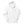 Trendsetting Fit White Hoodie