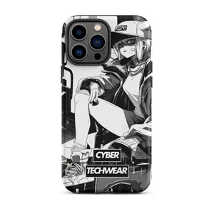 Trendsetting Floral iPhone Case