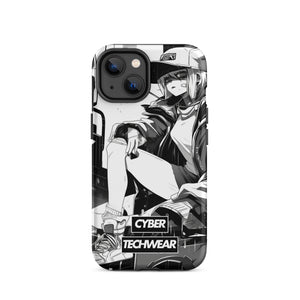 Trendsetting Floral iPhone Case