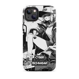 Trendsetting Floral iPhone Case