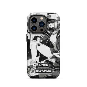 Trendsetting Floral iPhone Case