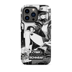 Trendsetting Floral iPhone Case