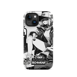 Trendsetting Floral iPhone Case