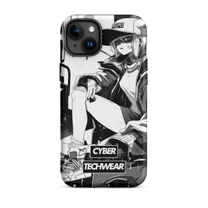 Trendsetting Floral iPhone Case