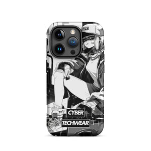 Trendsetting Floral iPhone Case