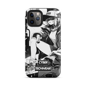 Trendsetting Floral iPhone Case