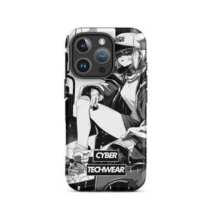 Trendsetting Floral iPhone Case