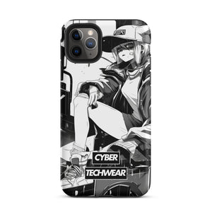 Trendsetting Floral iPhone Case