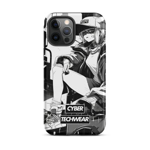 Trendsetting Floral iPhone Case