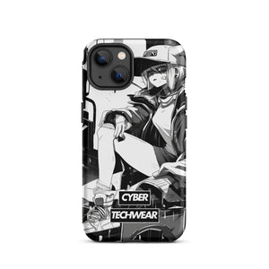 Trendsetting Floral iPhone Case