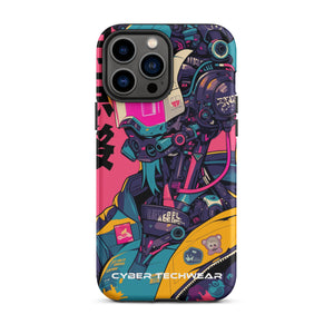 Trendsetting Gold iPhone Case