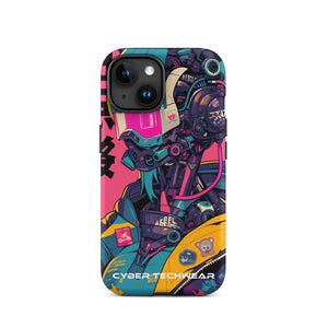 Trendsetting Gold iPhone Case