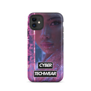 Trendsetting Green iPhone Case