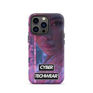 Trendsetting Green iPhone Case