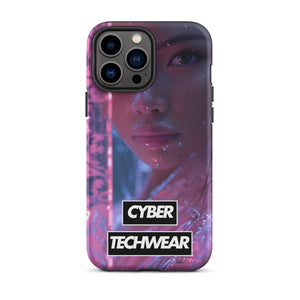 Trendsetting Green iPhone Case