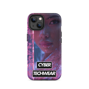 Trendsetting Green iPhone Case