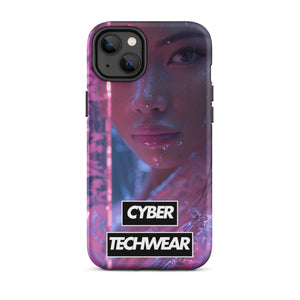 Trendsetting Green iPhone Case