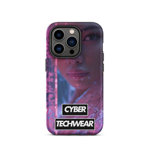 Trendsetting Green iPhone Case