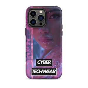 Trendsetting Green iPhone Case