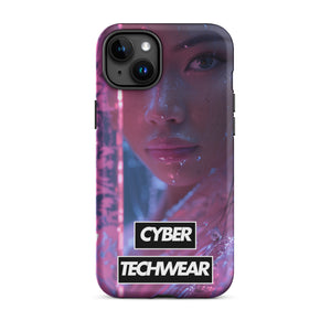 Trendsetting Green iPhone Case