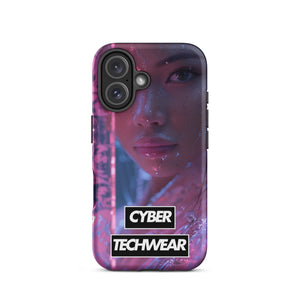 Trendsetting Green iPhone Case