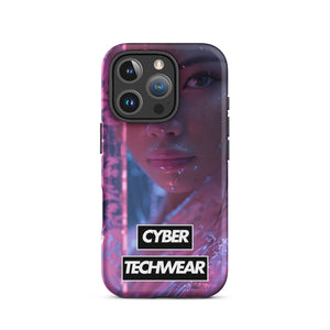 Trendsetting Green iPhone Case