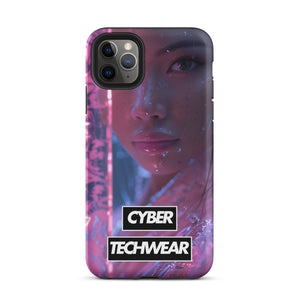 Trendsetting Green iPhone Case