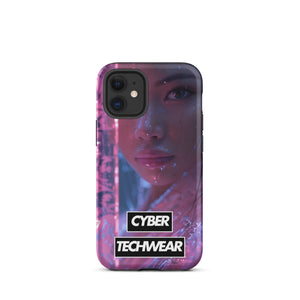 Trendsetting Green iPhone Case