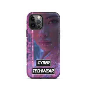 Trendsetting Green iPhone Case