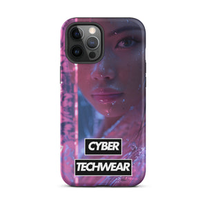 Trendsetting Green iPhone Case