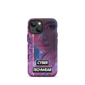 Trendsetting Green iPhone Case