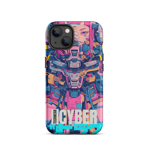 Trendsetting iPhone Crossbody Case