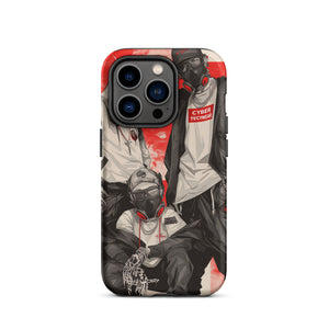 Trendsetting Vibrant iPhone Case