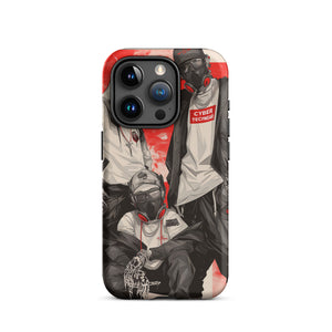 Trendsetting Vibrant iPhone Case