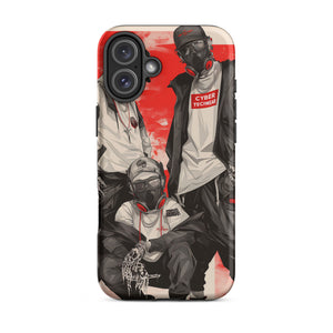 Trendsetting Vibrant iPhone Case