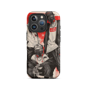 Trendsetting Vibrant iPhone Case