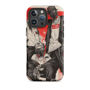 Trendsetting Vibrant iPhone Case