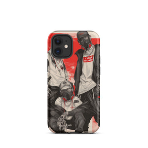 Trendsetting Vibrant iPhone Case