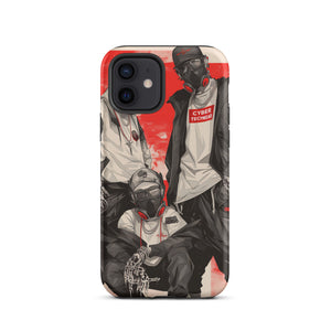 Trendsetting Vibrant iPhone Case