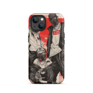 Trendsetting Vibrant iPhone Case