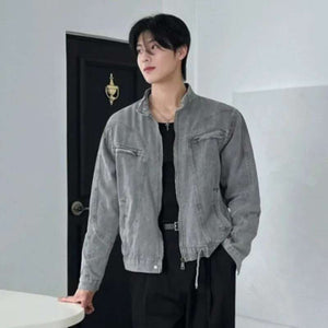 Trendy Denim Jackets Y2K