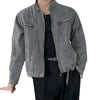 Trendy Denim Jackets Y2K