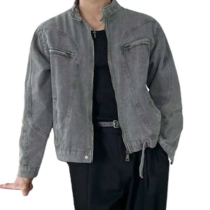 Trendy Denim Jackets Y2K