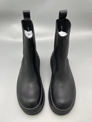 Trendy Designer Men Boots Black