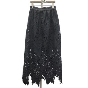 Trendy Goth Skirt Women