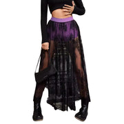Trendige Goth-Röcke